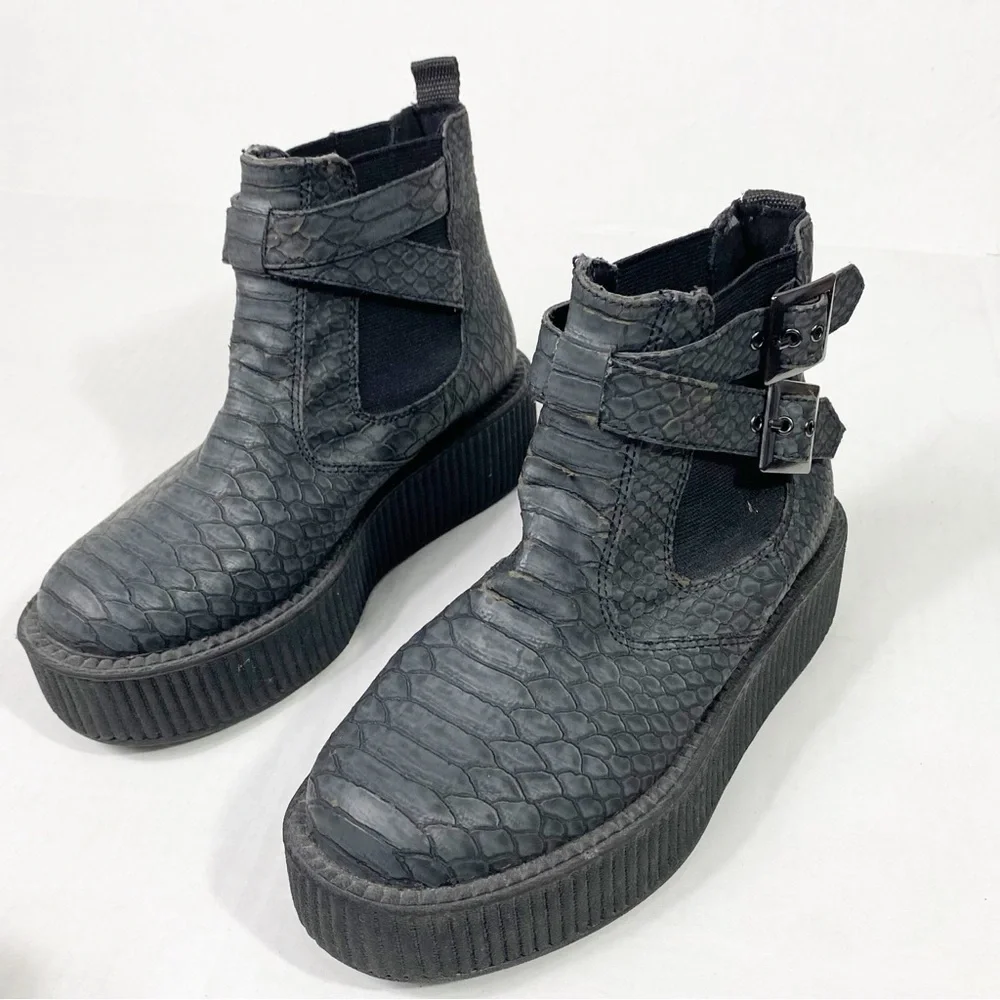 T.U.K. Creeper Viva Mondo Creeper Boot